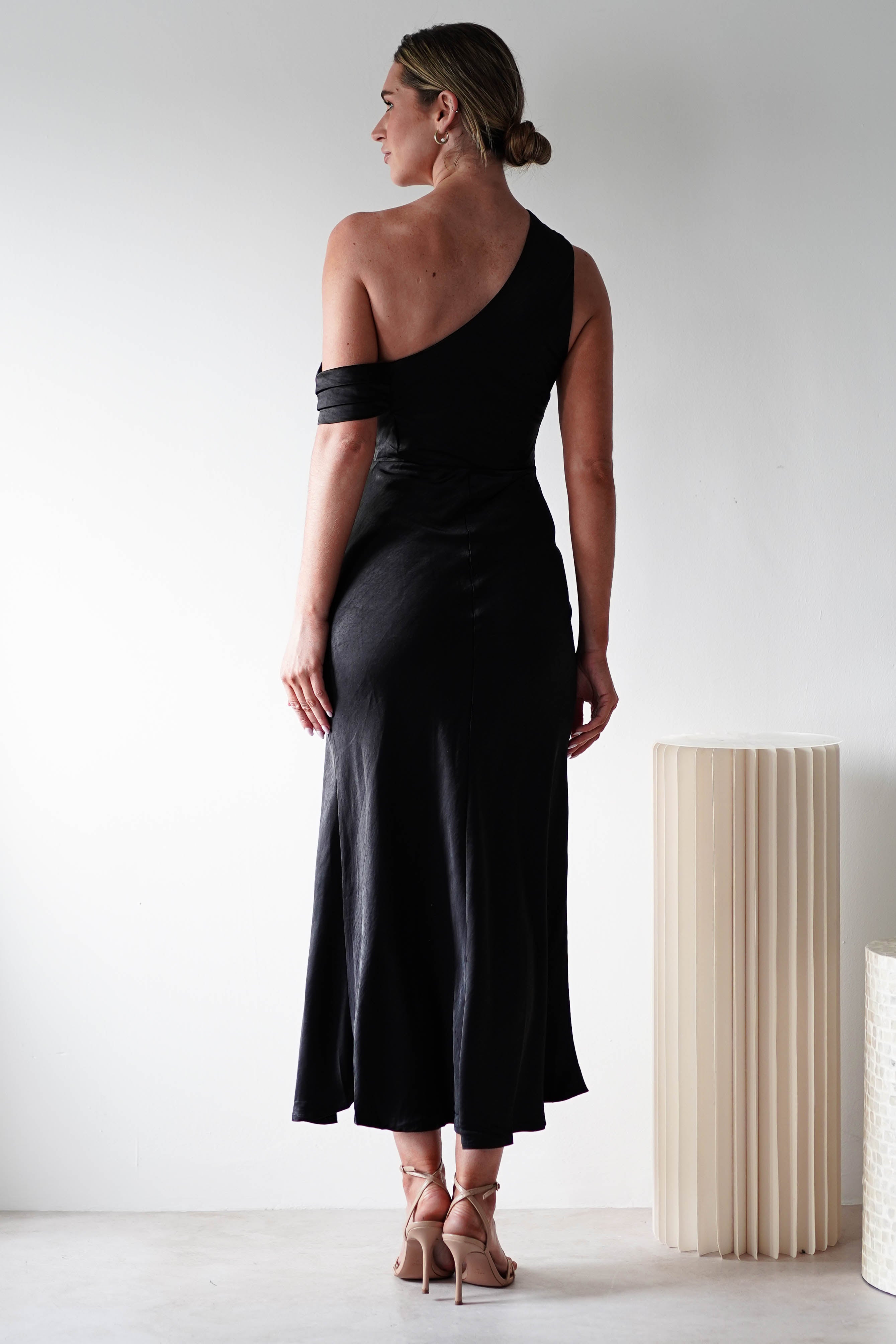 Vestido Zeila Preto